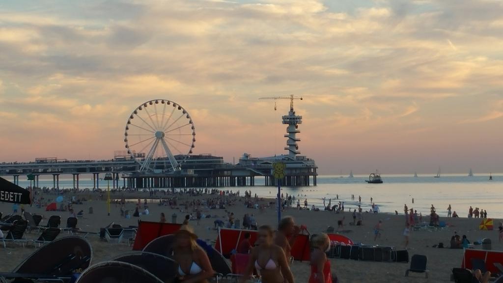 Apartment Parra-dise Den Haag