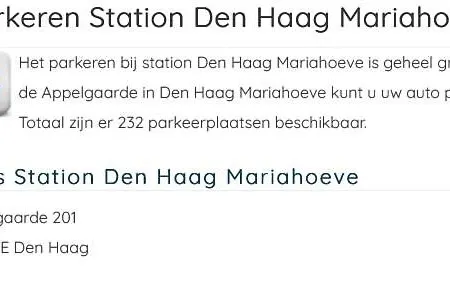 Parra-dise * Den Haag