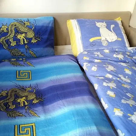 Appartement Parra-dise