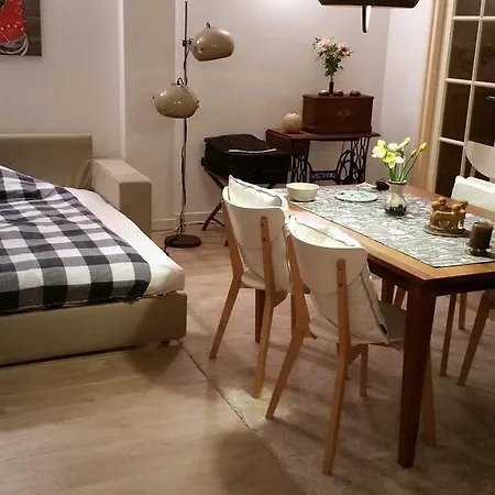 Appartement Parra-dise Den Haag